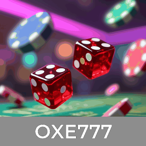 OXE777: Slots Gigantes, Jogos de Mesa Estrategicos e Live Dealer Realista