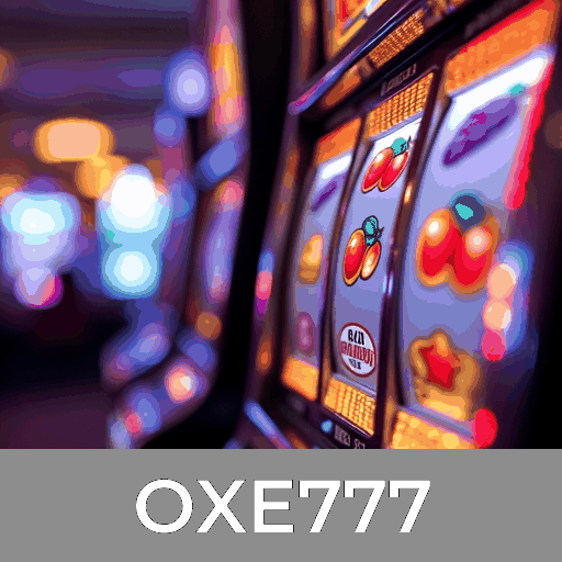 OXE777: Cassino Premiado e Pagamentos Rápidos