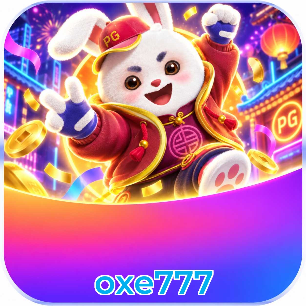 oxe777 Logo