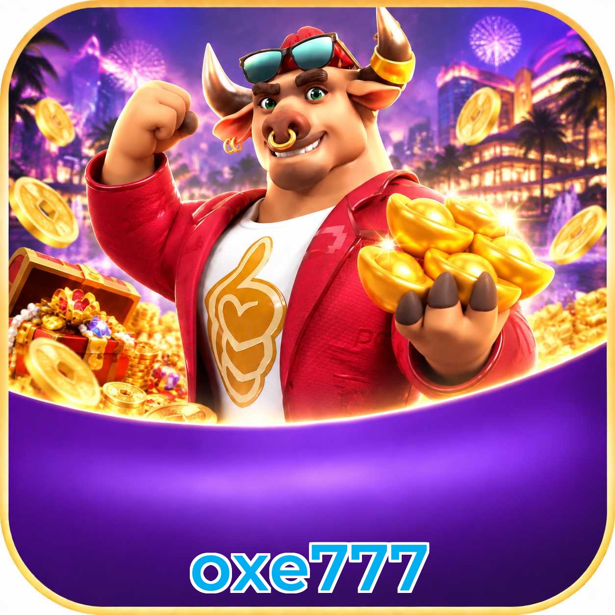 oxe777 Fortune Tiger RTP
