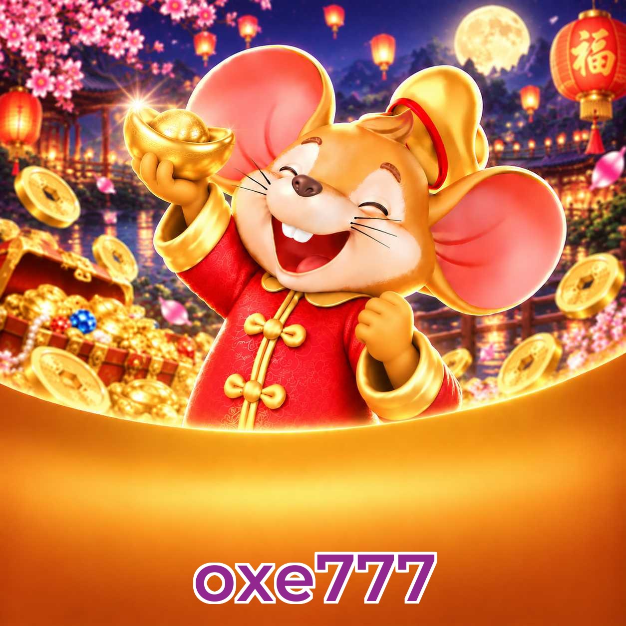 oxe777 RTP Testing