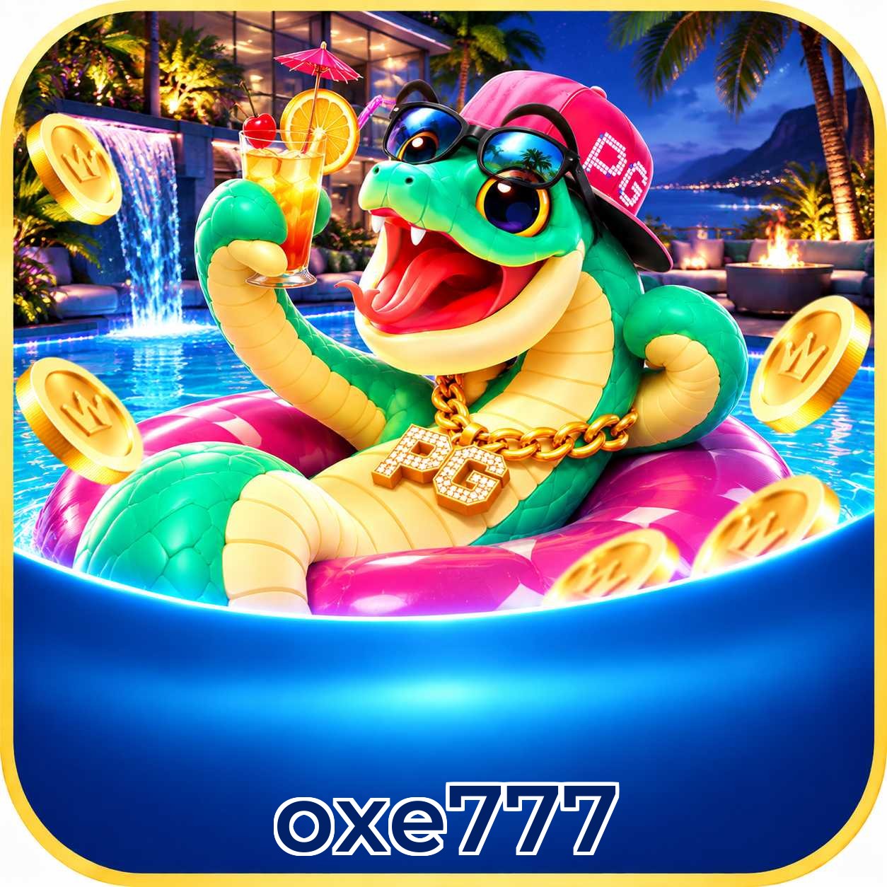 oxe777 Saque