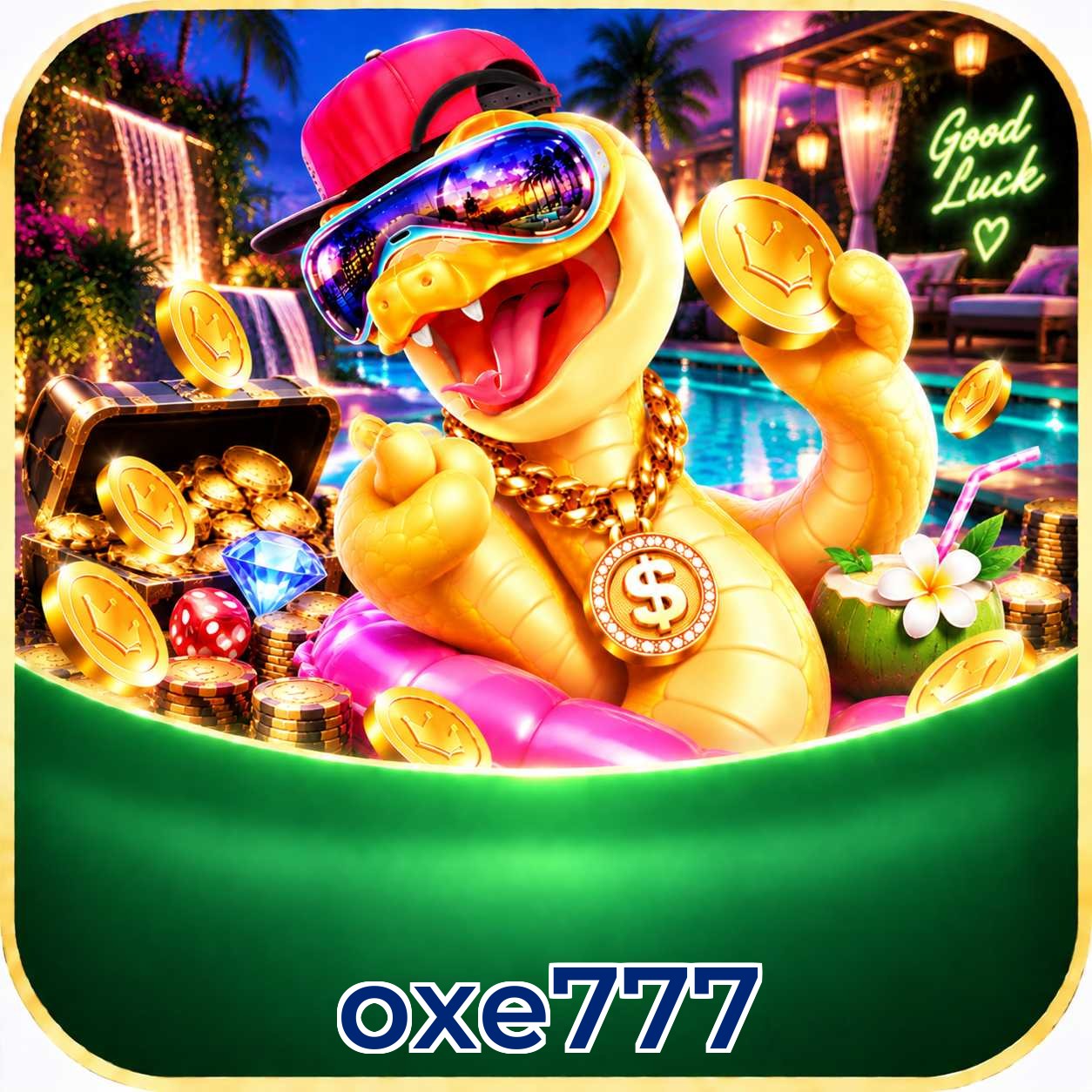 oxe777 Interface