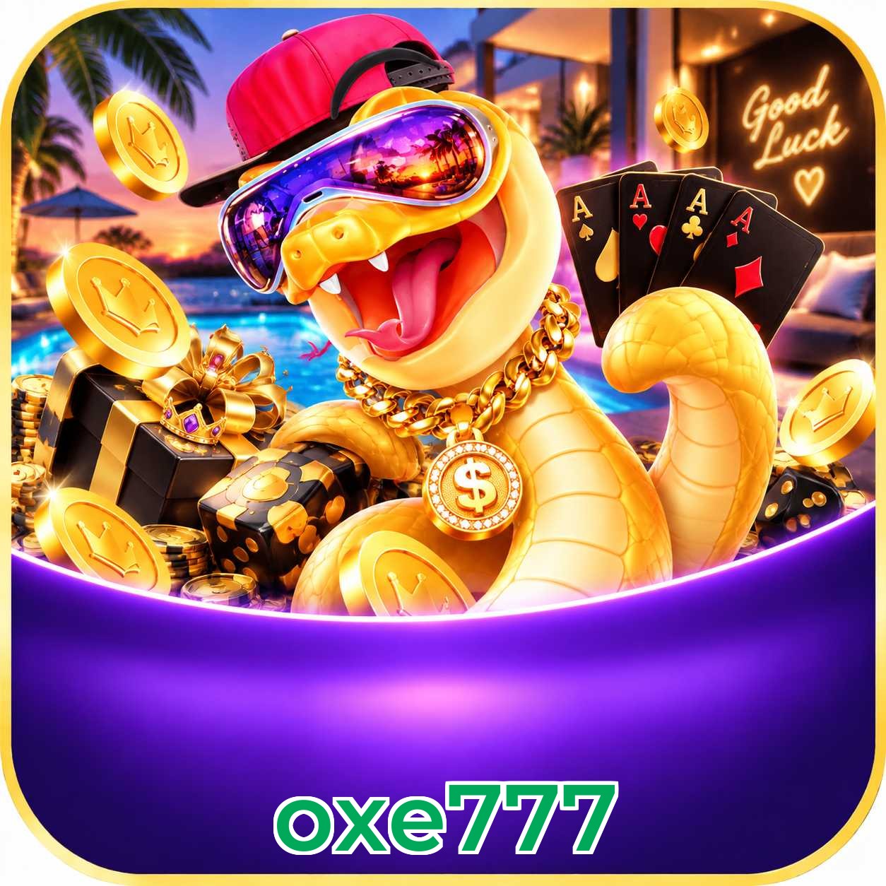 oxe777 Free Spins