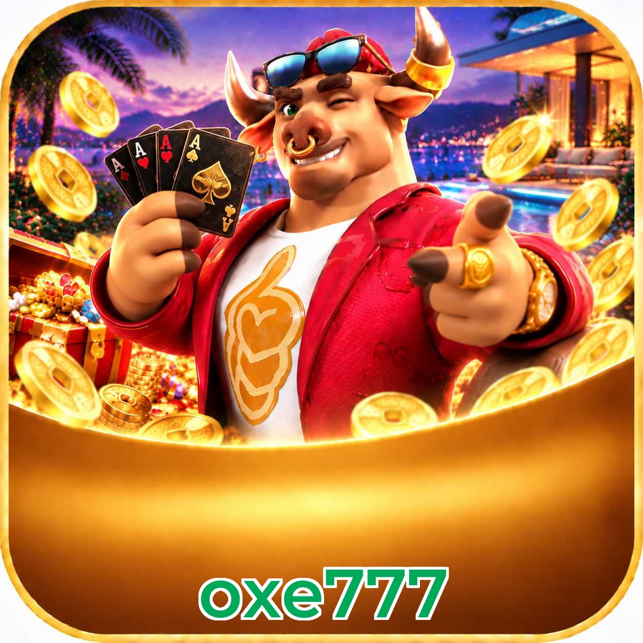 oxe777 Uptime