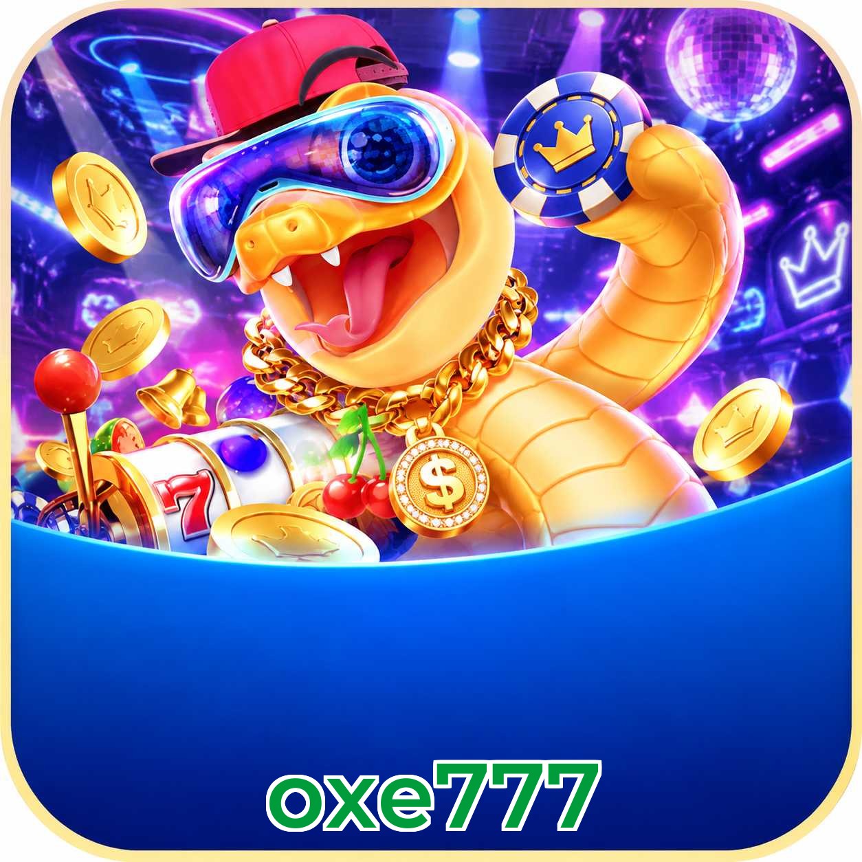 oxe777 Slots