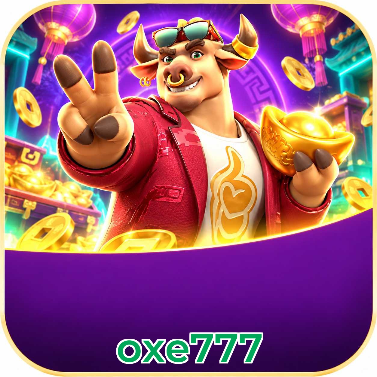 oxe777 Logo