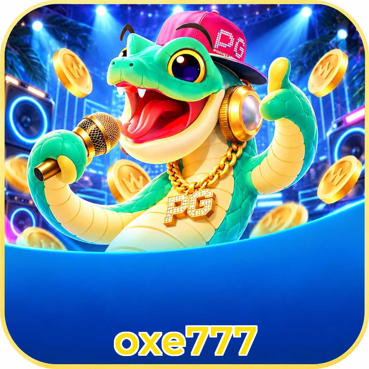 oxe777 Logo
