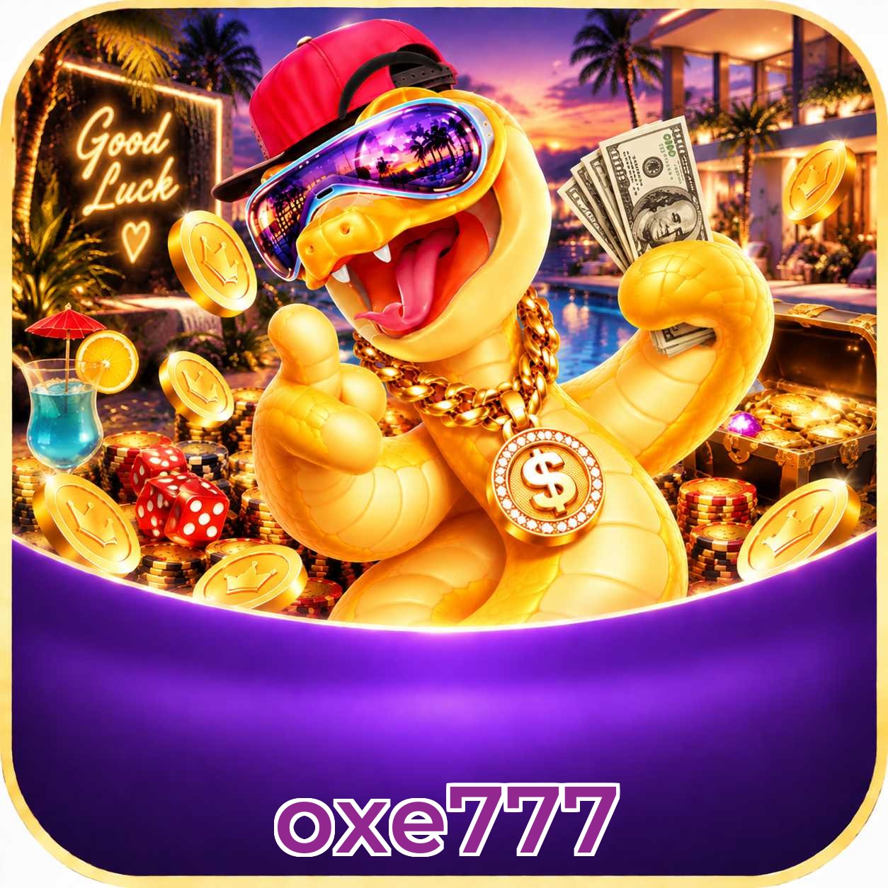 FAQ Baixar oxe777